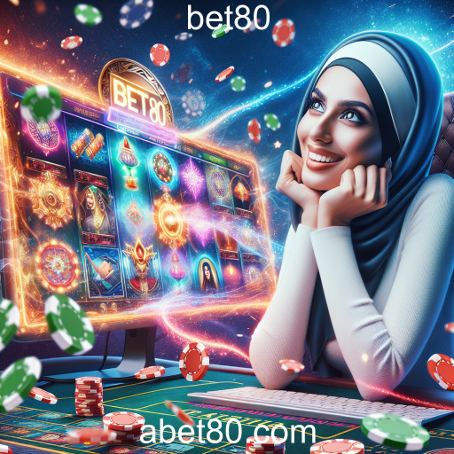 Descubra a Diversão dos Cassinos Online na Bet80
