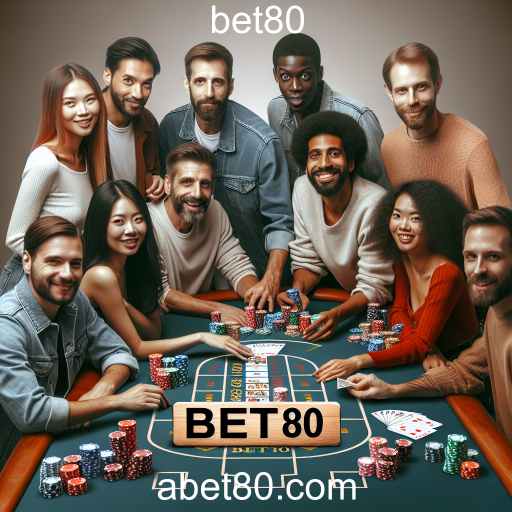 A Magia dos Jogos de Mesa: Entretenimento e Estratégia no Bet80