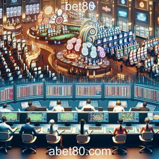 A Importância do Suporte ao Cliente em Jogos Online: Foco na Bet80